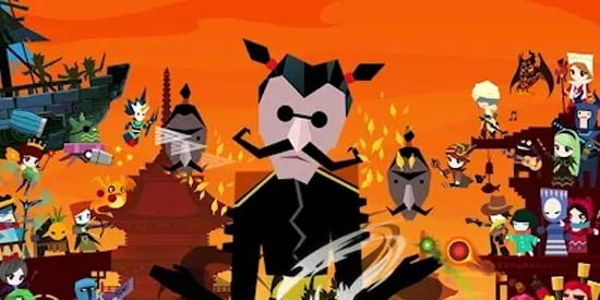 點殺泰坦2官方正版(Tap Titans 2)