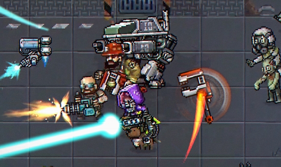 終極小隊(duì)游戲官方版Final Squad