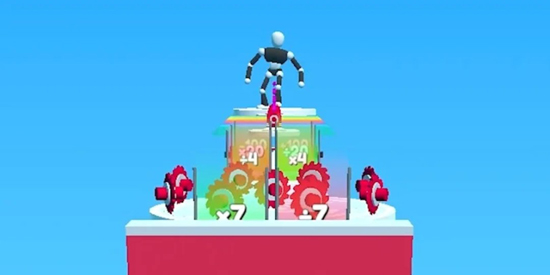 果凍人變變變官方版 果凍人變變變官方版