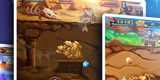 新黃金礦工最新版