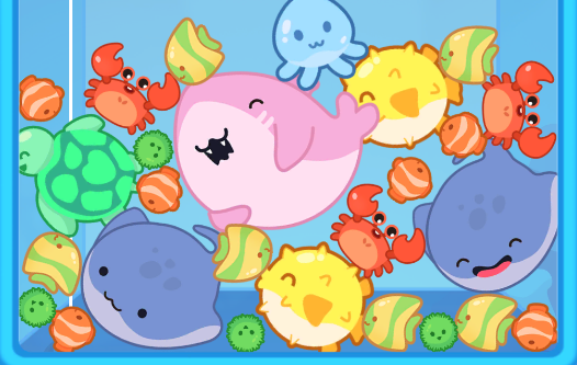 合成鯨魚(yú)游戲官方版
