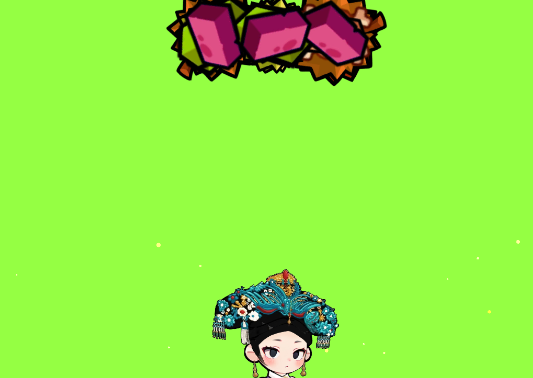 華妃要合體游戲官方版
