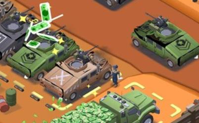 空閑陸軍基地游戲安卓版