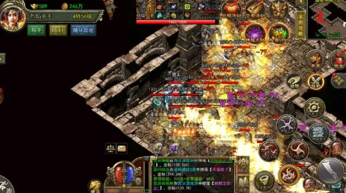 大明俠客令傳奇手游