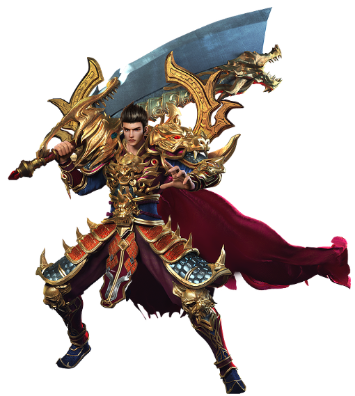 大明俠客令傳奇手游
