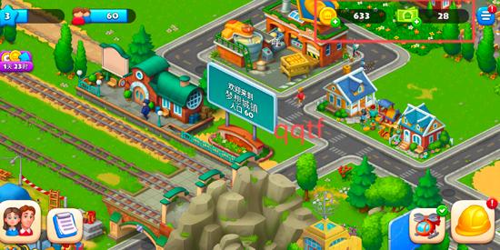 夢想城鎮(zhèn)官方正版(Township)