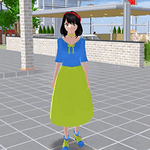 櫻花女神戀愛養(yǎng)成魔改版 v1.0