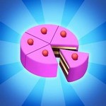 蛋糕拼圖3D游戲 v2.8.8版
