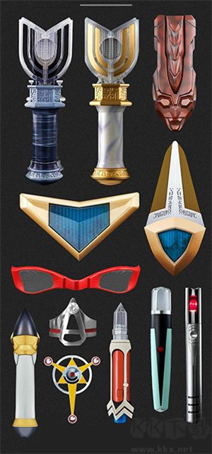 奧特曼模擬器變聲器