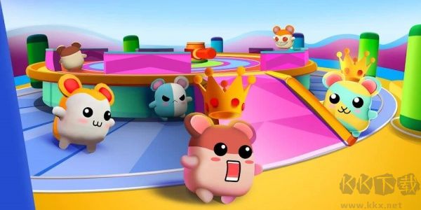 STAR超難驚奇狂奔游戲