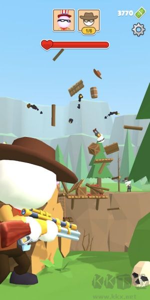 西部狙擊手免廣告版