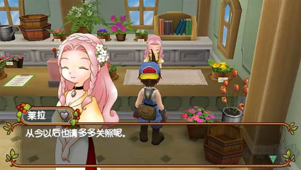 牧場(chǎng)物語(yǔ)蜜糖村與大家的心愿游戲