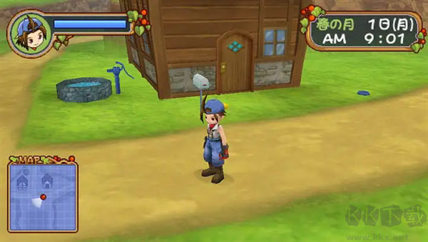 牧場(chǎng)物語(yǔ)蜜糖村與大家的心愿游戲