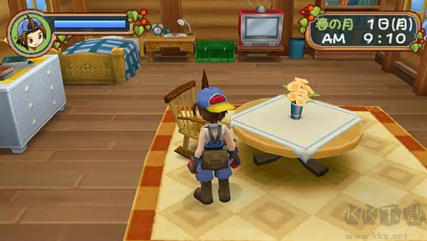 牧場(chǎng)物語(yǔ)蜜糖村心愿版 v1.0安卓版