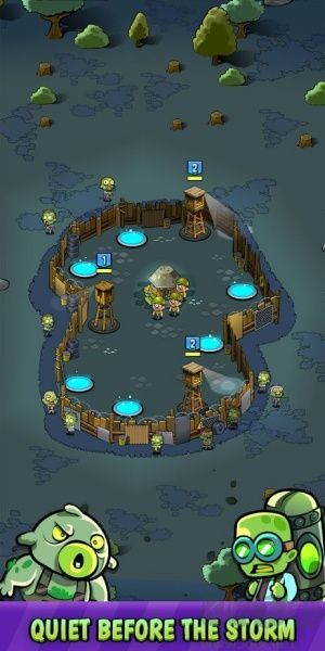 僵尸塔游戲安卓版 v13.0 修改版