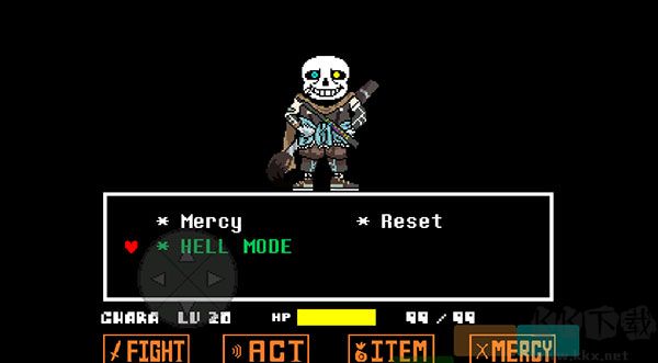 Ink Sans Fight v0.0.3 安卓漢化版