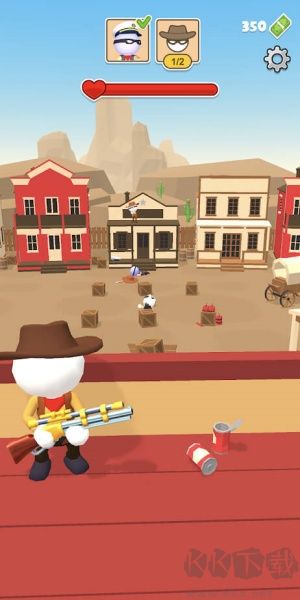 西部狙擊手免廣告版 v2.8.8