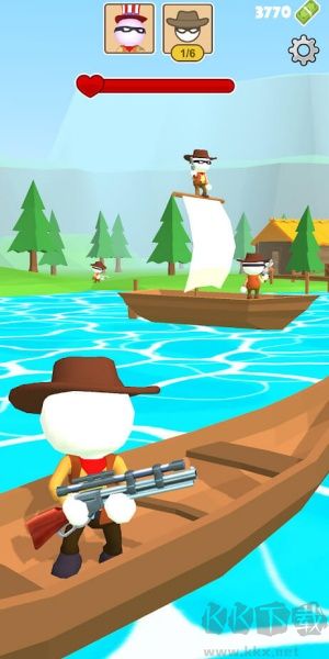 西部狙擊手免廣告版 v2.8.8