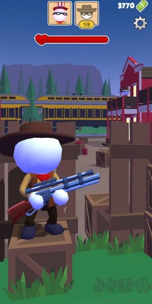 西部狙擊手免廣告版 v2.8.8