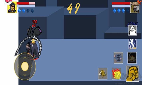 像素火影巔峰斑版 v2.0.2
