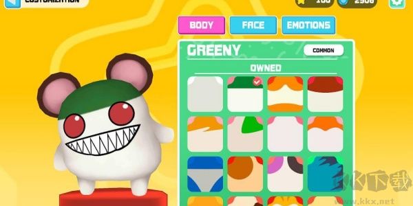 STAR超難驚奇狂奔游戲 v1.84新版