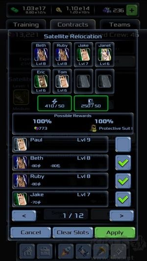 閑置大亨太空模擬器 v1.12最新版