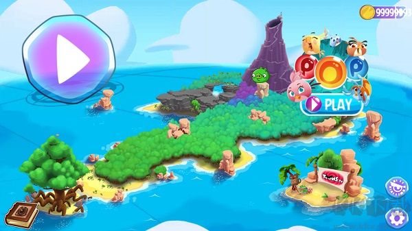 憤怒的小鳥思黛拉 v1.1.5中文版