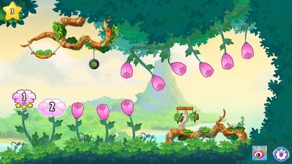 憤怒的小鳥思黛拉 v1.1.5中文版