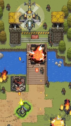 豺狼小隊(duì) v0.15手機(jī)版