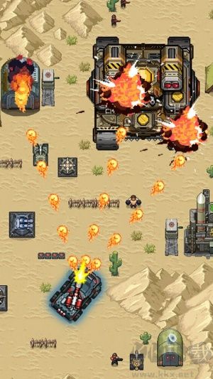 豺狼小隊(duì) v0.15手機(jī)版