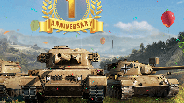 坦克戰(zhàn)火 v1.1.2 最新版