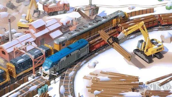 火車站2漢化版 v1.7.0 安卓版