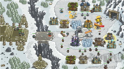 王國保衛(wèi)戰(zhàn)6 v1.1.1安卓版