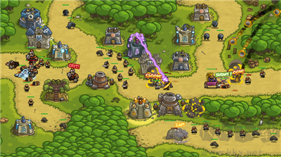 王國保衛(wèi)戰(zhàn)6 v1.1.1安卓版