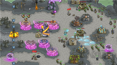 王國保衛(wèi)戰(zhàn)6 v1.1.1安卓版