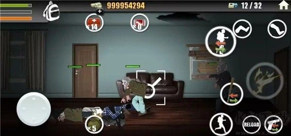 僵尸幸存者 v4.0.6 無限版