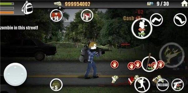 僵尸幸存者 v4.0.6 無限版