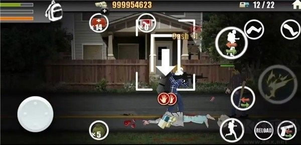 僵尸幸存者 v4.0.6 無限版