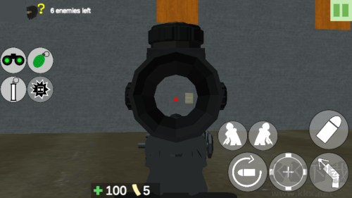 CQB射擊聯(lián)機(jī)版 v3.0.8 安卓版