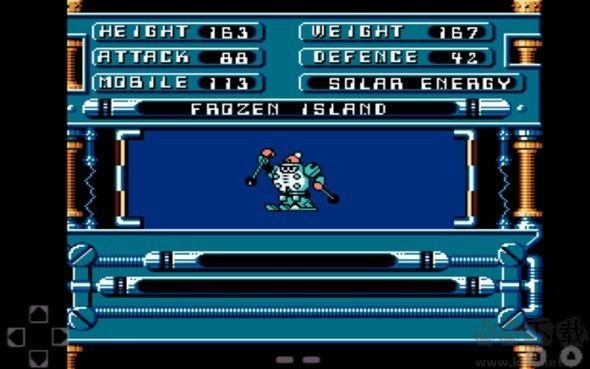 洛克人6 v3.8.1 漢化版