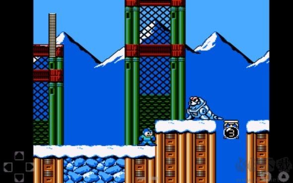 洛克人6 v3.8.1 漢化版