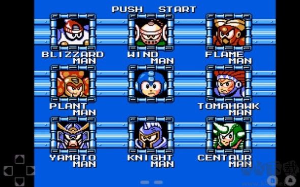 洛克人6 v3.8.1 漢化版