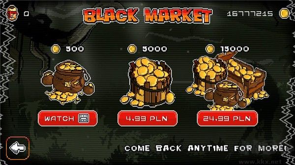 僵尸突擊隊 v1.1.9 安卓版