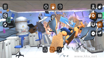 失控玩家模擬器 v1.0安卓版綠色版