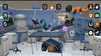 失控玩家模擬器 v1.0安卓版綠色版