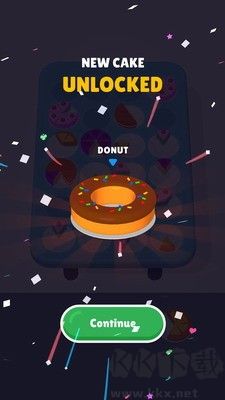 蛋糕拼圖3D游戲 v2.8.8版