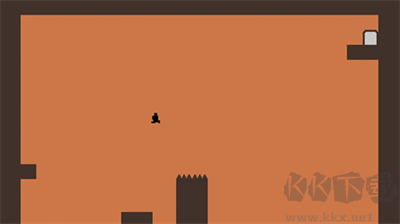 只有一道門 v1.0 漢化版