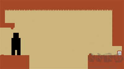 只有一道門 v1.0 漢化版