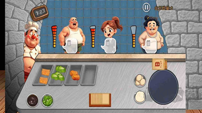 沙威瑪傳奇方言版 v1.0