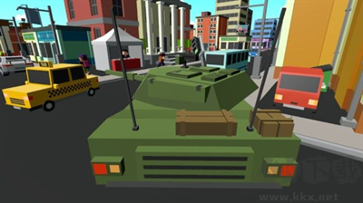 像素射擊大佬 v1.02 無限版